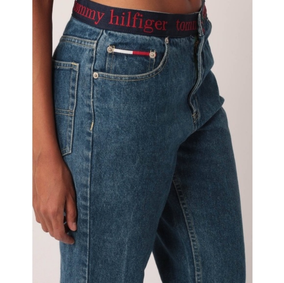 Tommy Hilfiger Denim - 💙Old fashioned Tommy Hilfiger